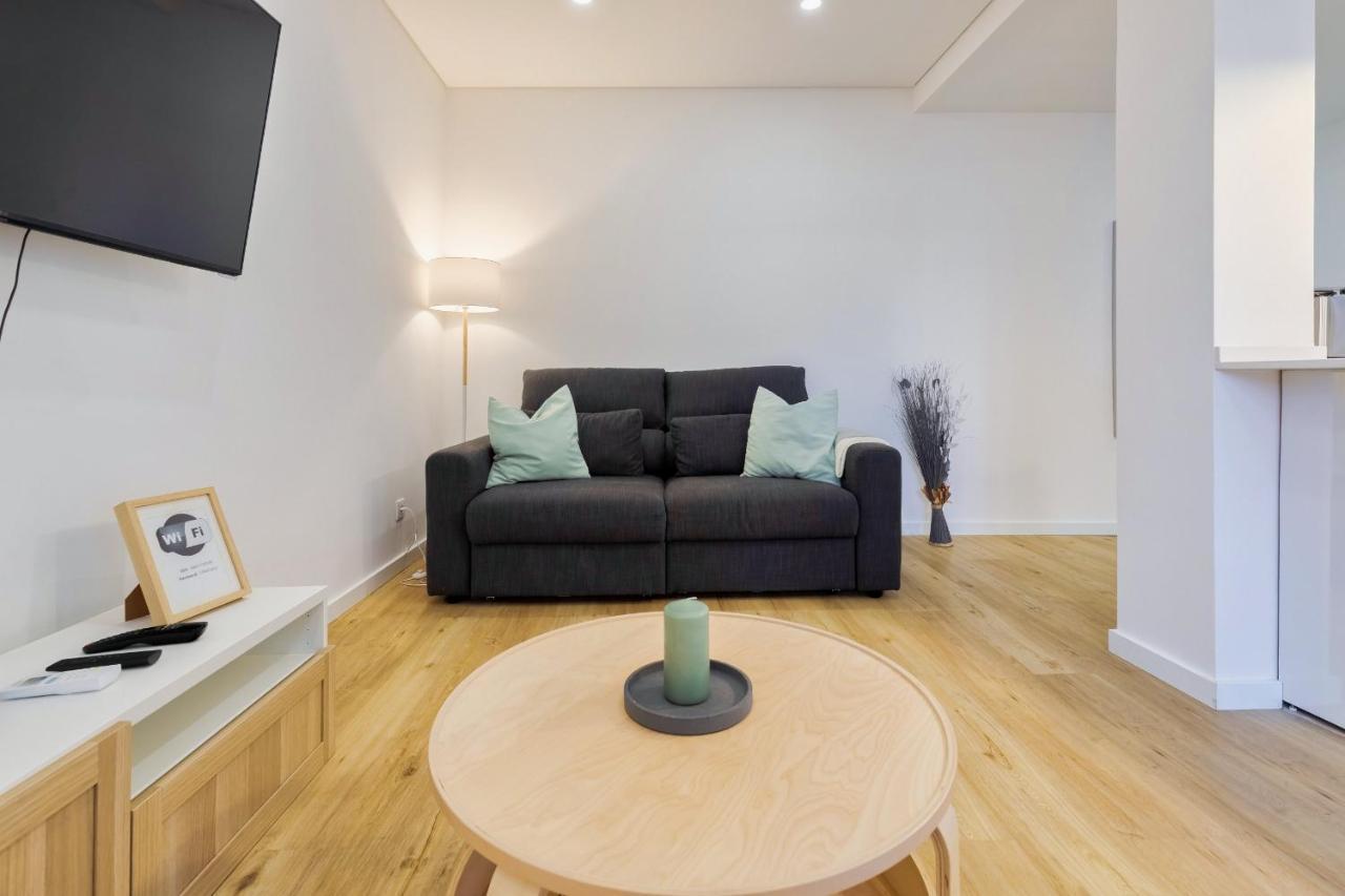 Ferienwohnung Fonte Nova Nest Setúbal Exterior foto