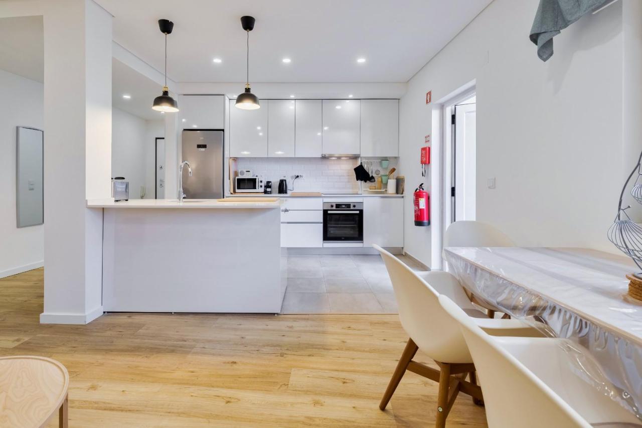 Ferienwohnung Fonte Nova Nest Setúbal Exterior foto