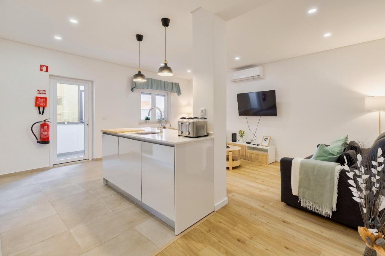 Ferienwohnung Fonte Nova Nest Setúbal Exterior foto