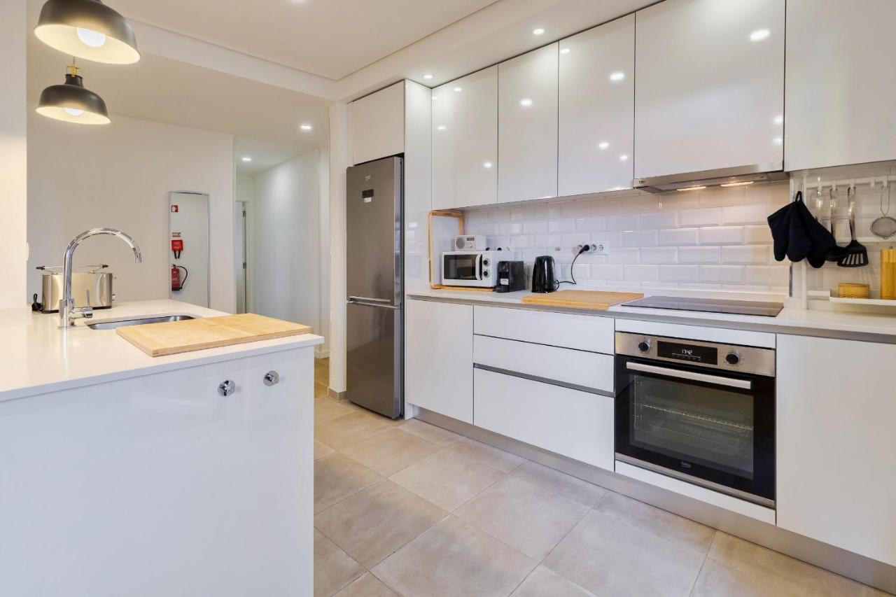 Ferienwohnung Fonte Nova Nest Setúbal Exterior foto