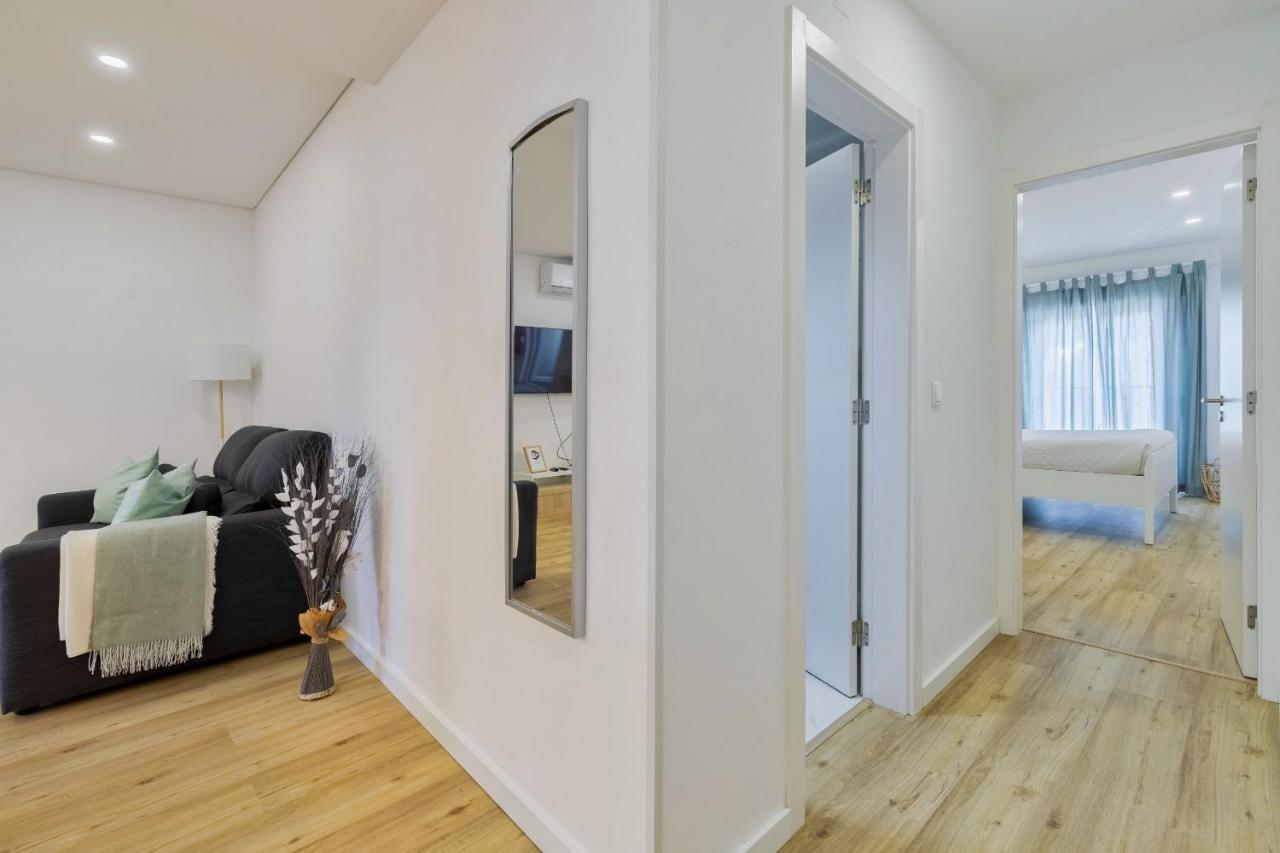 Ferienwohnung Fonte Nova Nest Setúbal Exterior foto