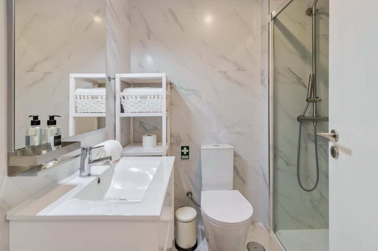 Ferienwohnung Fonte Nova Nest Setúbal Exterior foto
